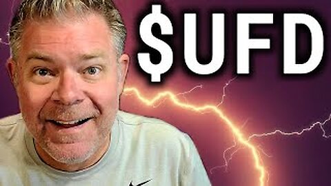 **ALERT** High RANKINGS Here for $UFD