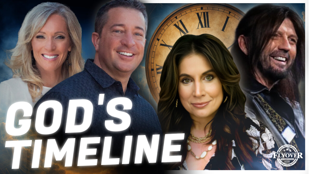 Satan’s Agenda vs. God’s Timeline: Witchcraft, Israel, and the Assassination of Charlie Kirk w/ Robin D. Bullock and Amanda Grace | FOC Show