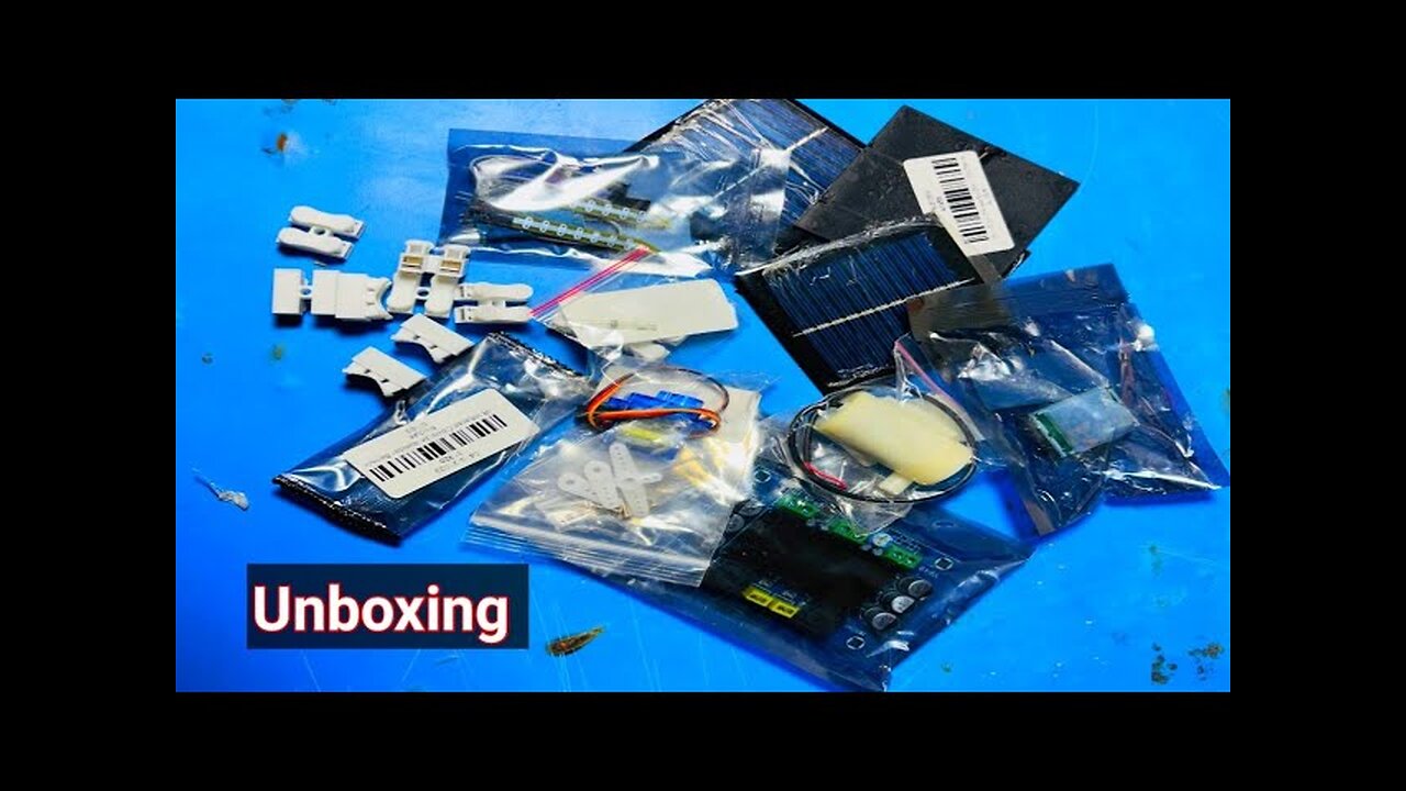 Unboxing part -1