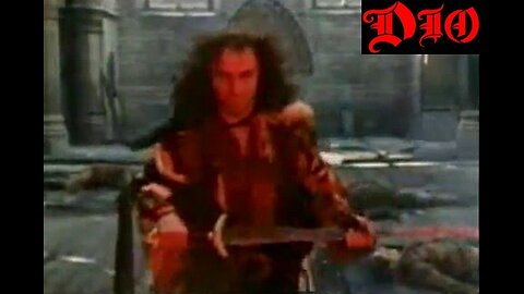 Dio Holy Diver ( Video ) HD