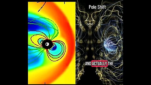 Magnetic Pole Shift has already begun!