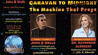 The Machine That Preys - John B Wells LIVE