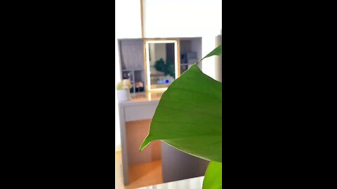 Mirror with lights and speaker 🔊