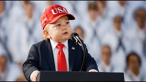 “We are getting wokeness the hell out of our military”—Trump at Navy 250th, Gulf of America edition
