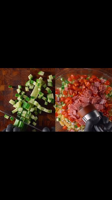 1-Minute Instant Food ASMR – Satisfying Cooking for Relaxation Part 65