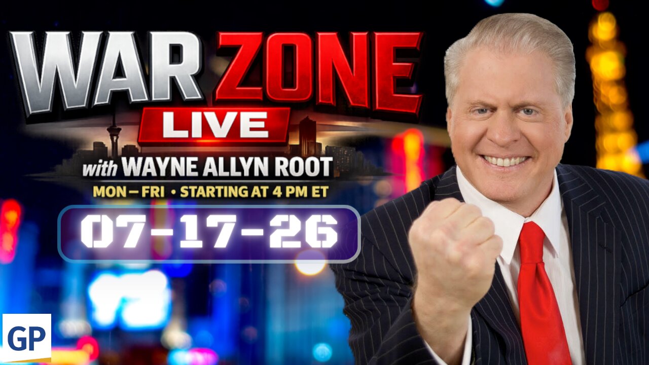 War Zone LIVE! Friday Wrap-Up 07-17-26