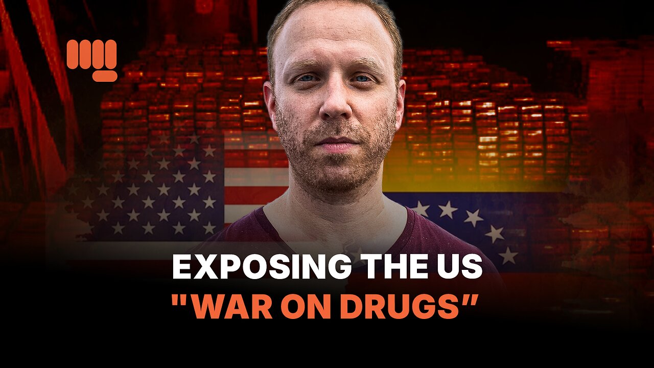 EXPOSING THE US "WAR ON DRUGS"