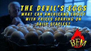 The Devil's Eggs: Soaring Prices & Trump's Plan to Cut Costs