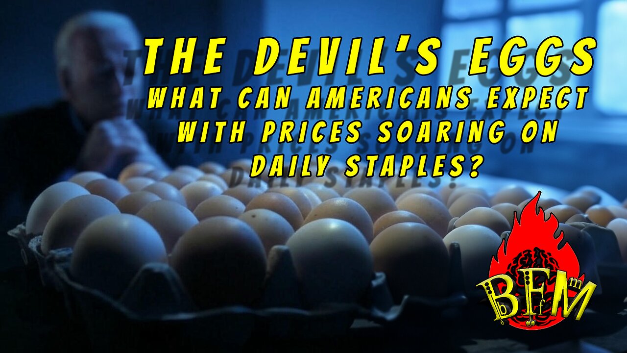 The Devil's Eggs: Soaring Prices & Trump's Plan to Cut Costs