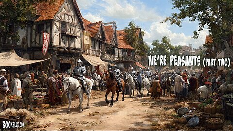 I IX MMXXVI - Ruling Elite vs. Peasants LIVE