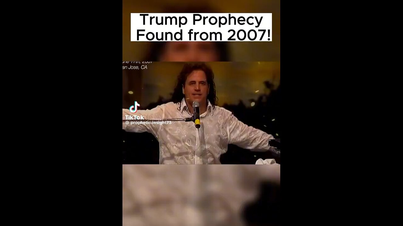 2007 Prophecy