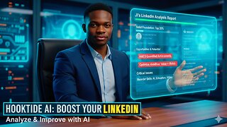 This AI Analyzed My LinkedIn - Here’s What It Got Right and Wrong 💼 EP #315