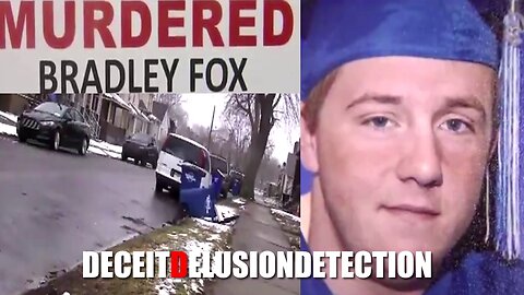 A white man was gunned down, and killed by black suspects in South Detroit