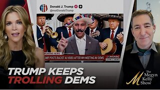 Trump Keeps TROLLING Dems With Sombrero Videos While the Left Freaks Out
