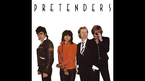 Pretenders - Brass in Pocket