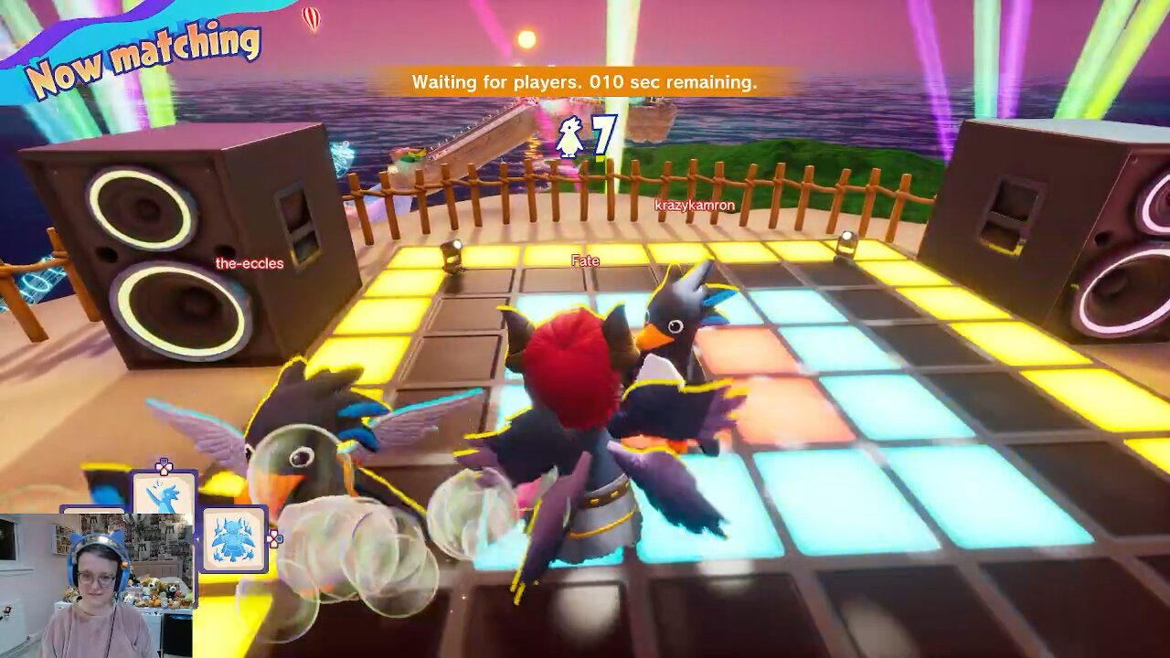 I’m possessed (gasp)