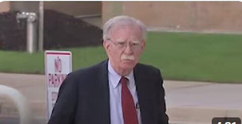 John Bolton pleads not guilty to federal charges, no trial date set