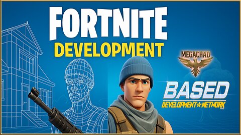 BDN | UEFN Map Development with Chad!