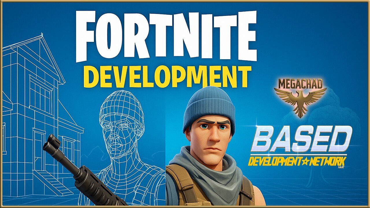 BDN | UEFN Map Development with Chad!