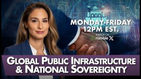 MORNINGS WITH MEL K - Global Public Infrastructure & National Sovereignty