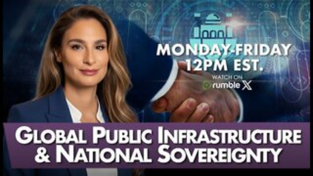 MORNINGS WITH MEL K - Global Public Infrastructure & National Sovereignty