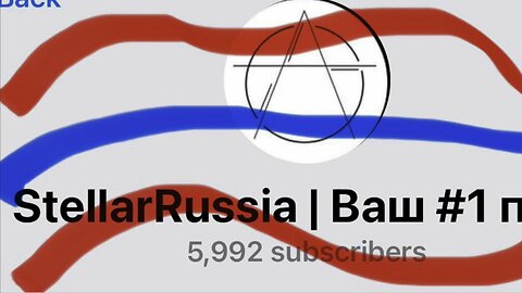 Ben’s Post #StellarRussia 05/2023