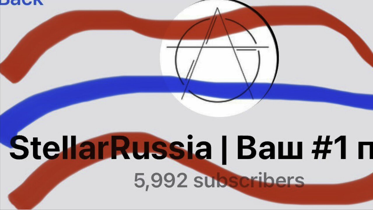 Ben’s Post #StellarRussia 05/2023