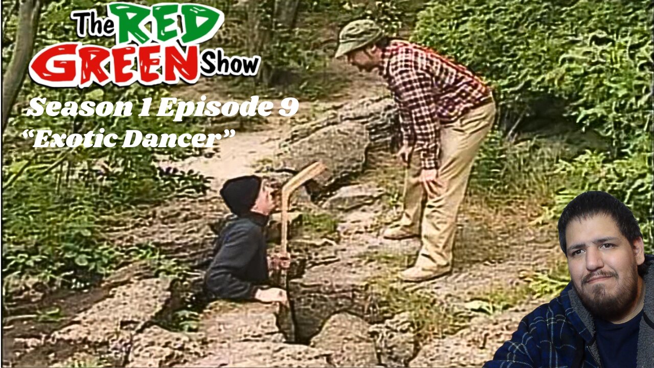 The Red Green Show | Season 1 Episode 9 | Reaction