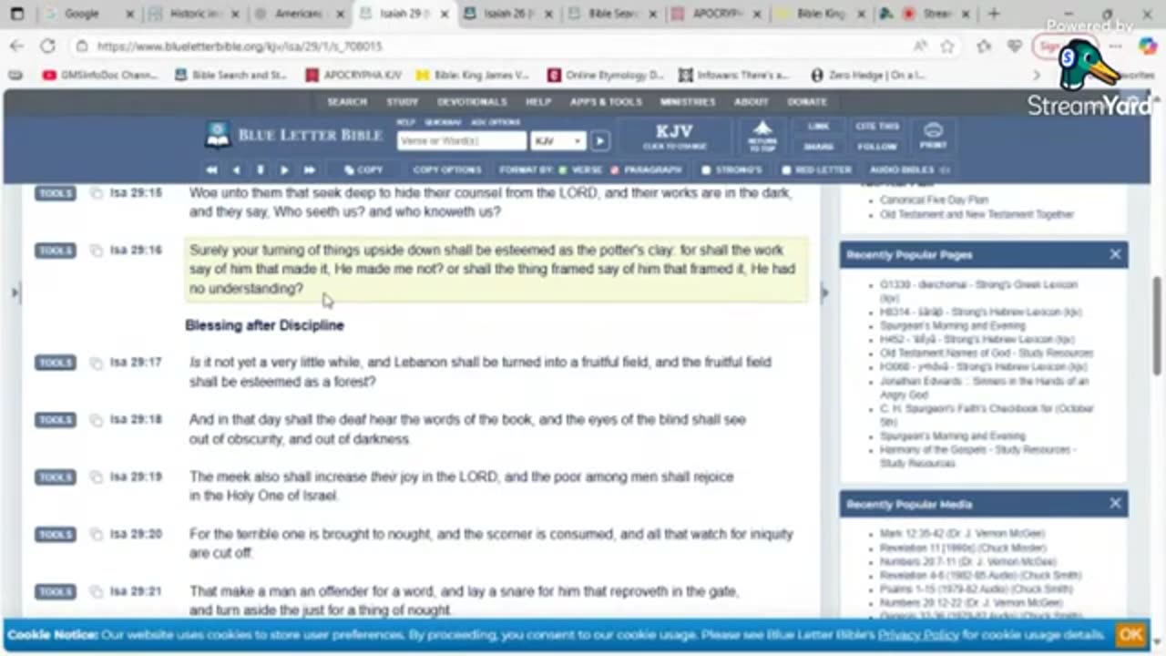 E. Is Hiding His Misdeeds