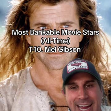 MEL GIBSON MEGASTARDOM