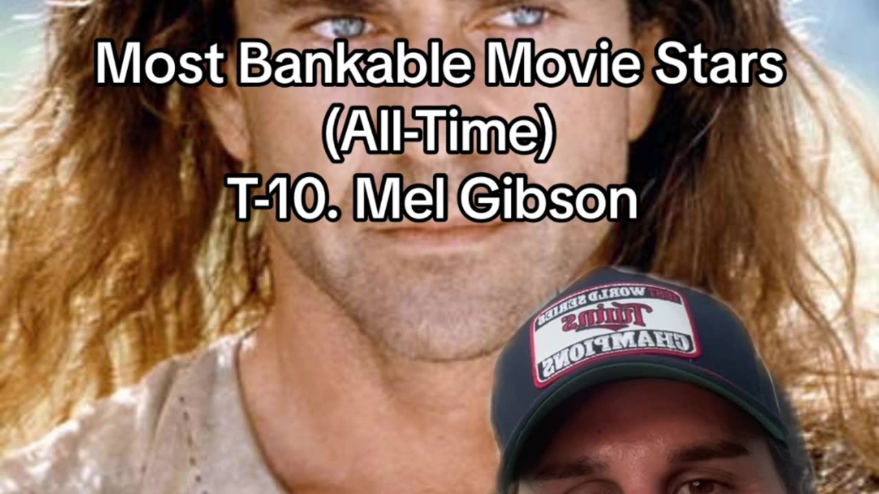 MEL GIBSON MEGASTARDOM
