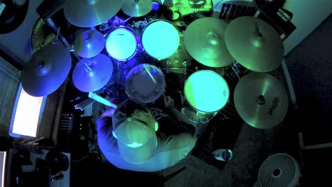 Play The Game, Queen Drum Cover