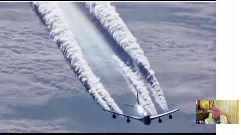Former Pilot Ralph Ellis on "chemtrailing"
