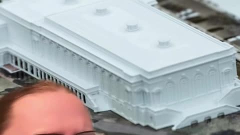 They call it a ball room but it looks like a temple