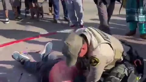 Police Presence After A Deputy-Involved Shooting Near Seacoast Dr. In Imperial Beach. San Diego