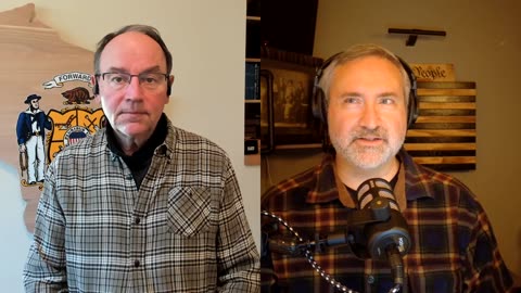 Speakeasy Conversation No. 30 - Congressman Tom Tiffany