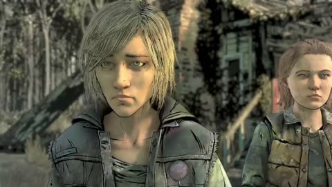 Halloween A-Thon V Day 6_ The Walking Dead - The Final Season Episode 1