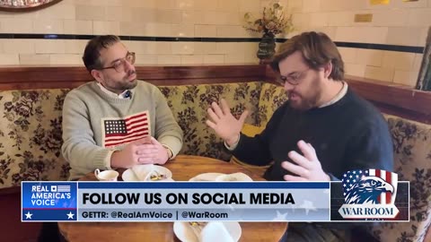 Raheem Kassam | A bit of history on Butterworth's, his D.C. restaurant