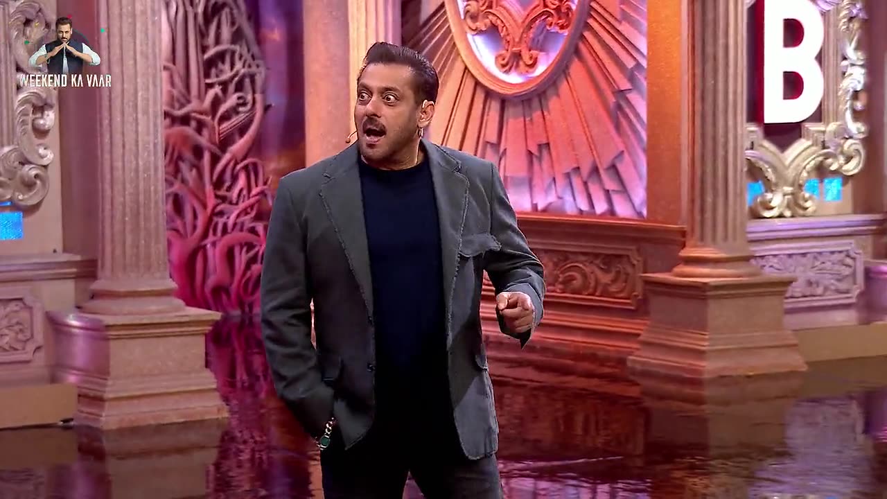 Bigg Boss S19 E49 - Day 48: Salman's Shocking Reality Check