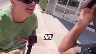 🚨 WAIT FOR IT: "Are you some ICE piece of sh!t?" Karen harasses what she thinks is an ICE agent
