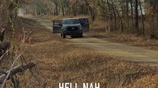 Oh Deer! I think this was personal!