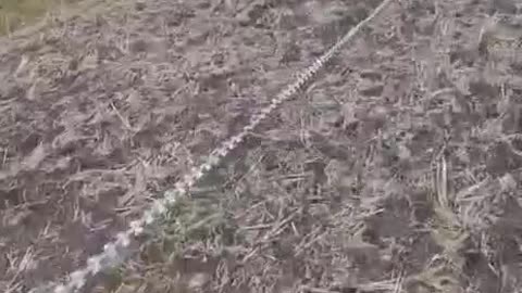 Ukraine has found a weakness in optical drones. They are destroyed by rotating razor blades