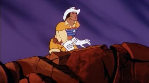 BraveStarr Episode 38 Buddy