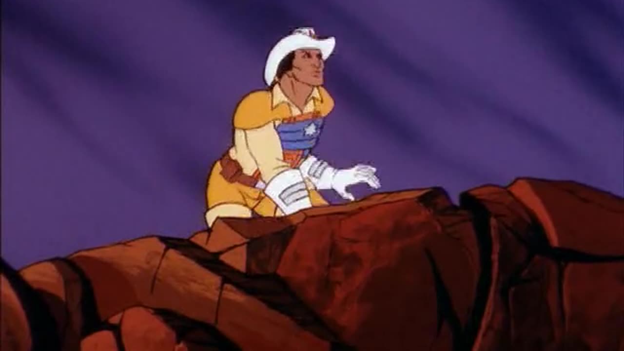 BraveStarr Episode 38 Buddy