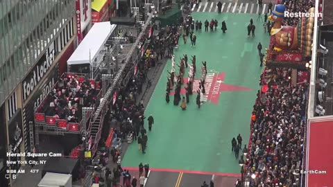 NOVEMBER 27 2025 99th Macy's Thanksgiving Day Parade PART 4