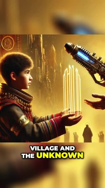 The Three Gifts: A Test of Purpose