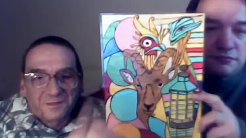 Coppa Davis e disegni di Daniele