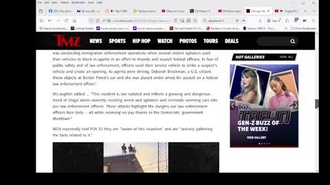 Chicago News Producer Violently Arrested by Feds in Traffic, on Video