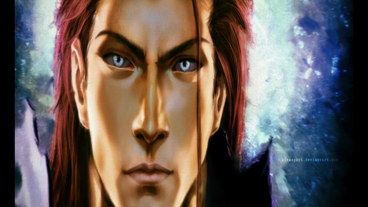 01.168.Sousake Aizen Perfume complete Version