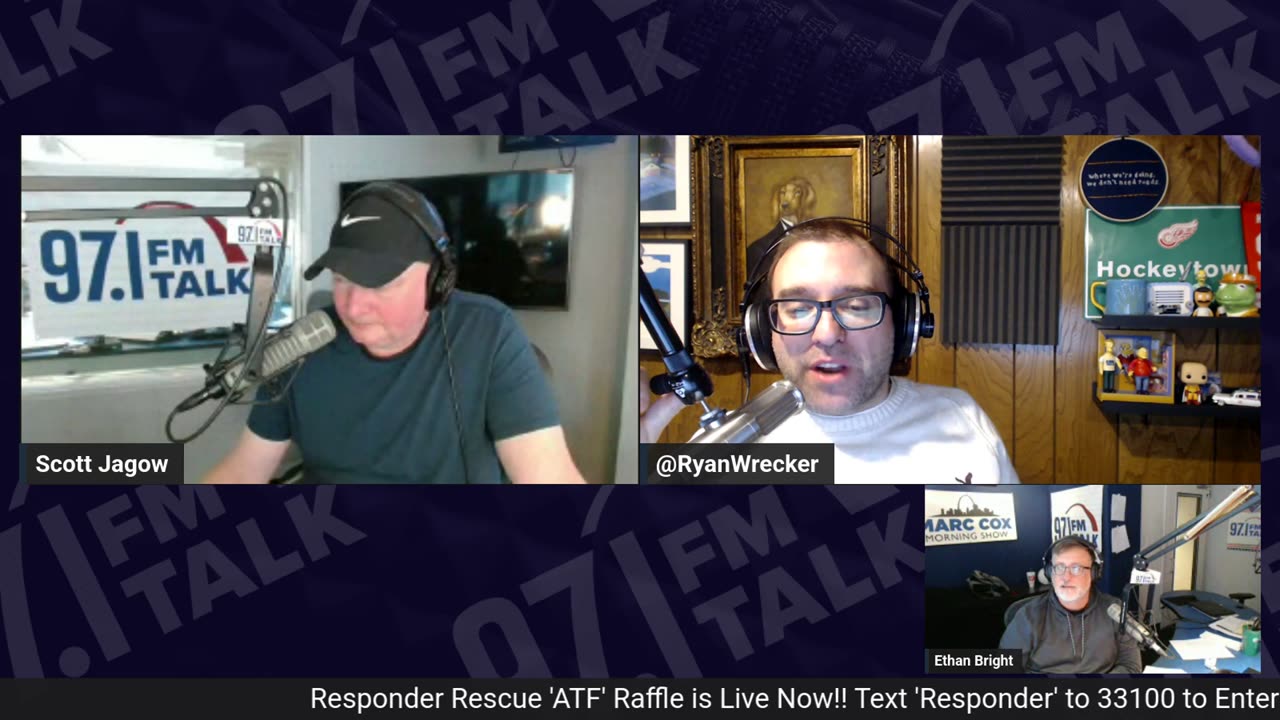 The Marc Cox Morning Show: 11-6-25